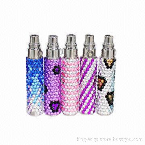 China's wholesale rechargeable eGo CE4/5 Li-ion battery for electronic cigarettes